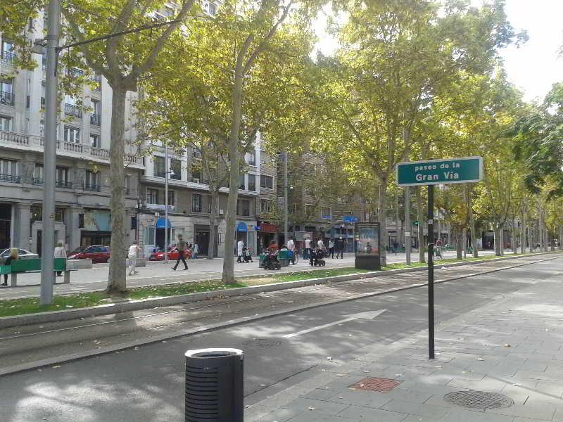 B&B Hotel Zaragoza Royal Luaran gambar