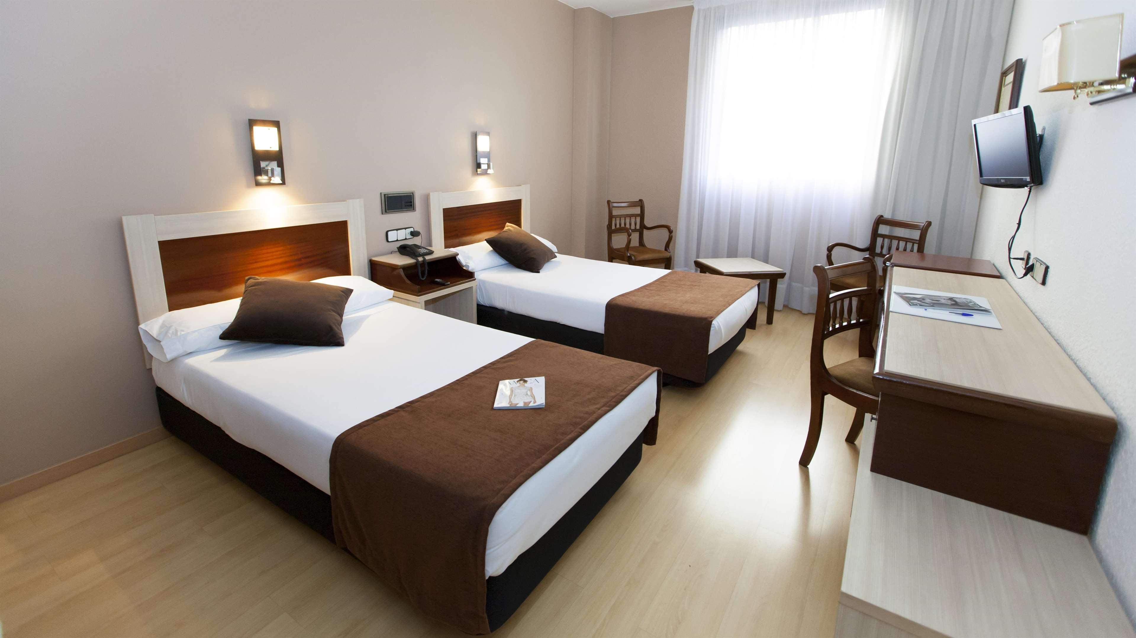 B&B Hotel Zaragoza Royal Luaran gambar