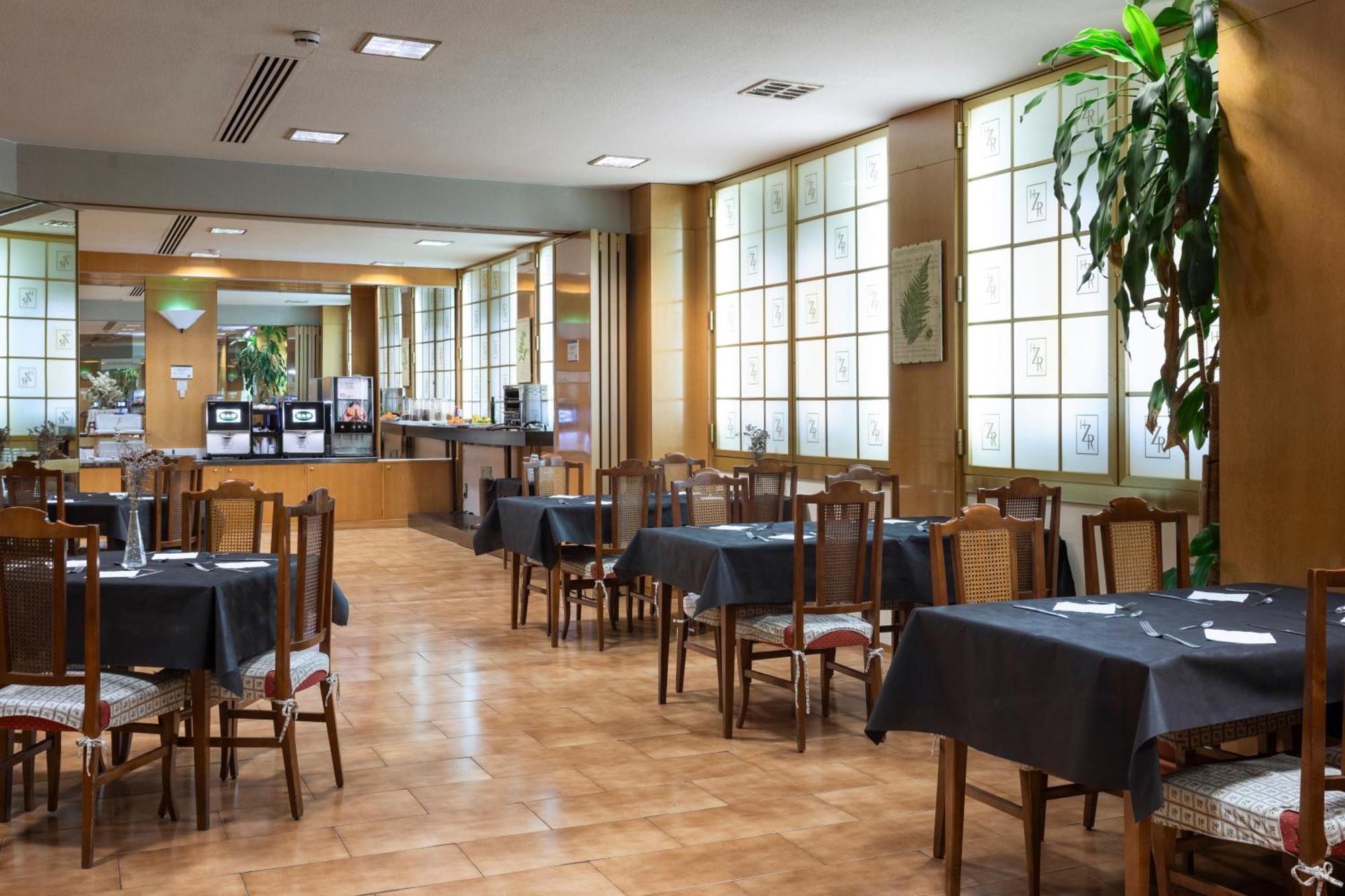 B&B Hotel Zaragoza Royal Luaran gambar